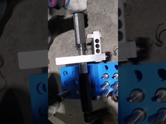 Handbediende rubberen laagslangsnijmachine 51HMS Handmatige afschaafmachine