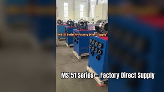 MS-51-serie — Directe levering door de fabriek