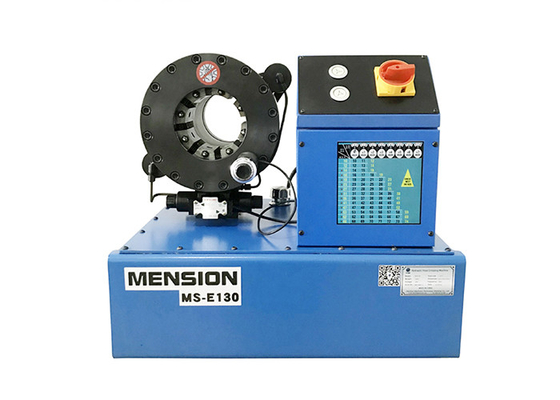 Hydraulic Hose Crimping Machine Hydraulic Pipe Repairing Machine Manuli Hose Crimper